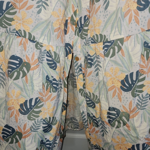 NWT Lc Lauren Conrad maxi dress - Picture 6 of 6